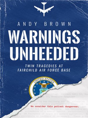 Warnings Unheeded - ebook
